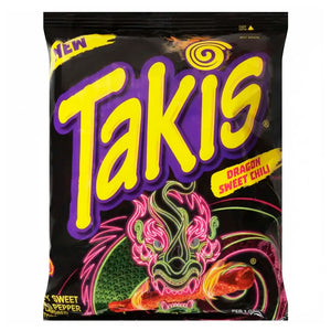 Takis Dragon Sweet Chilli Single 3.25oz