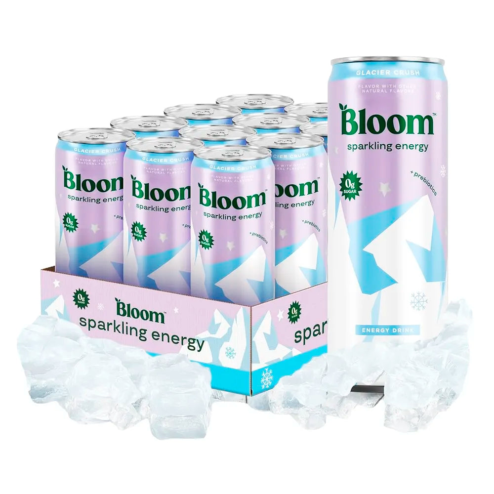 Bloom Glacier Rush 12oz - 12pk