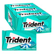 Trident Minty Sweet Twist gum pack