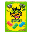 Sour Patch Kids Chews 1.94oz 18ct box