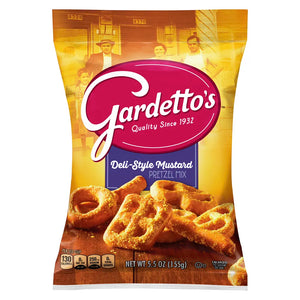 Gardetto's Deli-Style Mustard Single 5.5oz