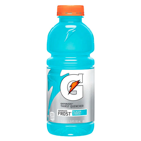 Gatorade Glacier Freeze 20oz - 24ct