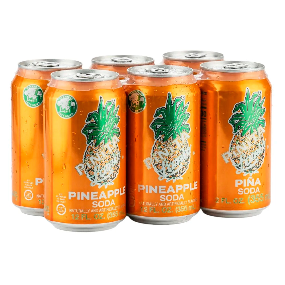 Pinita Lano Can 12oz - 4ct (6pk)