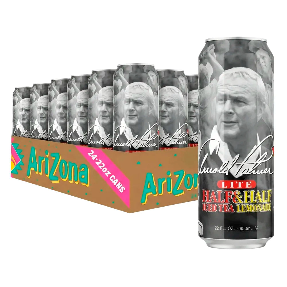 Arizona Arnold Palmer Lite 22oz - 24ct