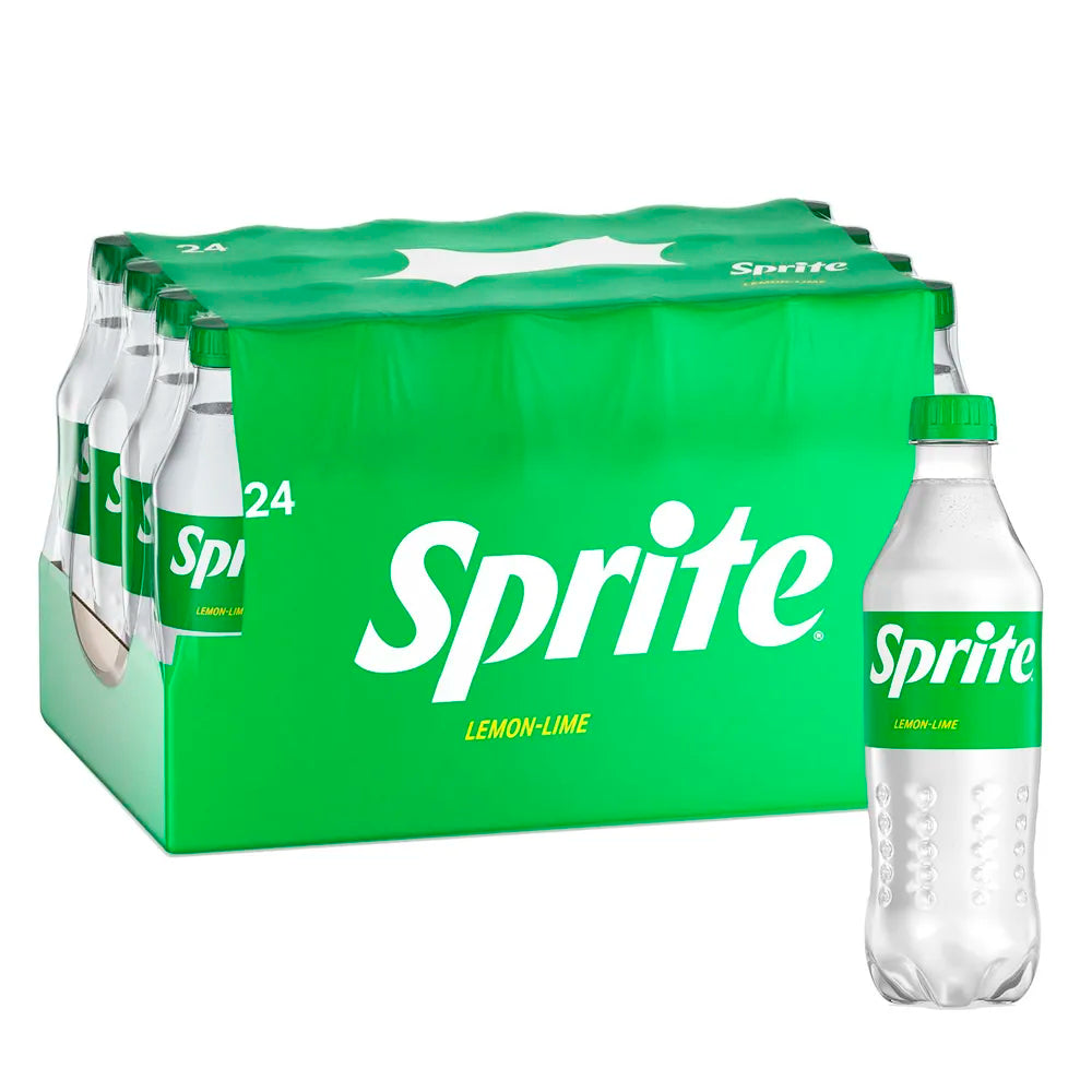Sprite Lemon Lime 20oz - 24ct