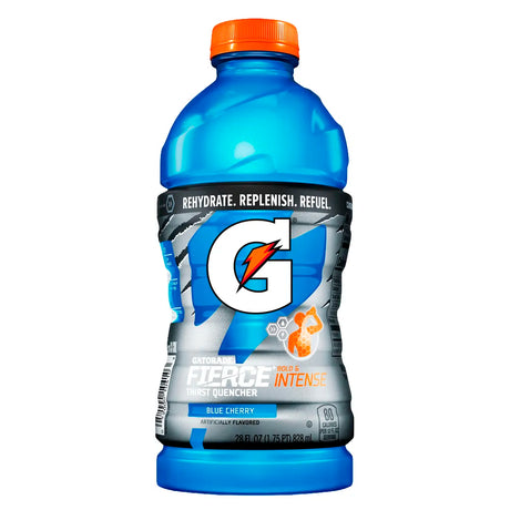 Gatorade Blue Cherry 28oz - 15ct
