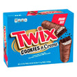 Twix Cookies & Creme King 2.72oz candy box