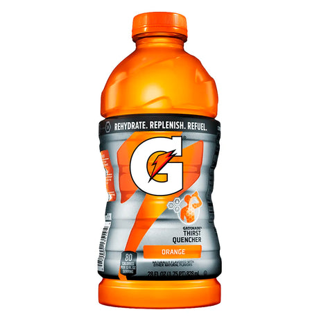 Gatorade Orange 28oz - 15ct