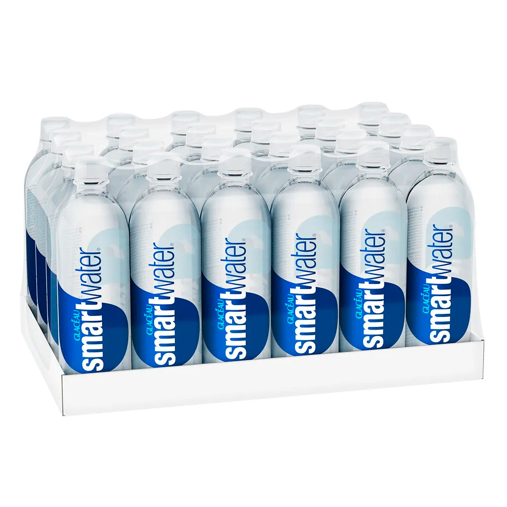 Smartwater 16.9oz - 24ct (4/6pk)
