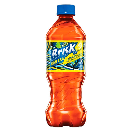 Brisk Ice Tea 20oz - 24ct
