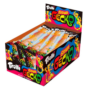 Trolli Gecko Sour Mini Candy 30 Pack