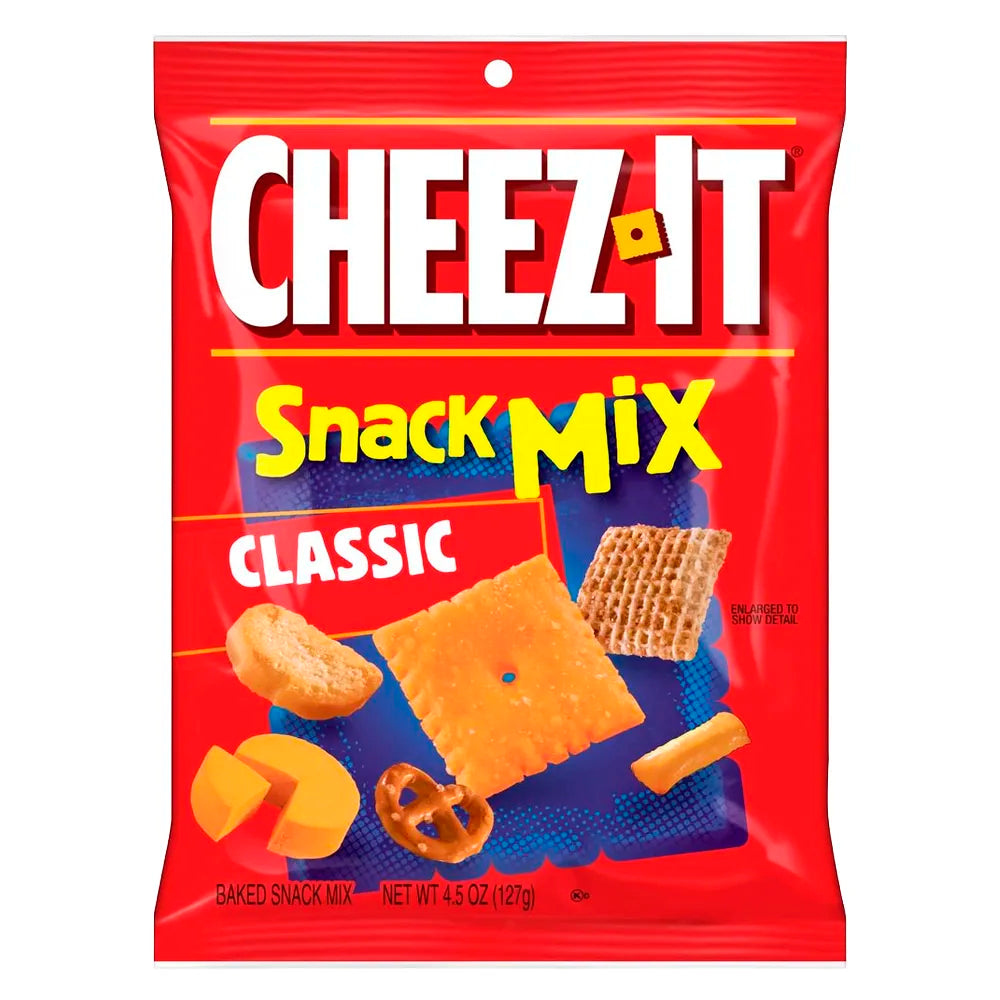 Cheez-It Snack Mix Original 4.5oz