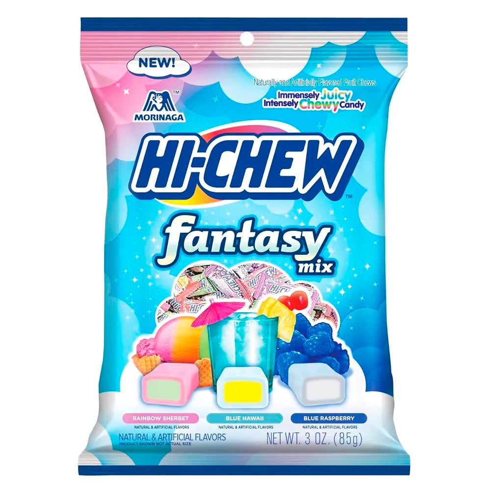 Hi-Chew Fantasy Mix 3oz Peg