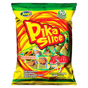 Jovy Pika Slice Watermelon Lolipop