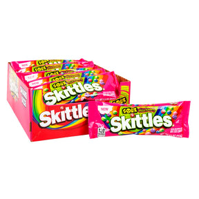 Skittles Sour Wild Berry King 24ct candy box