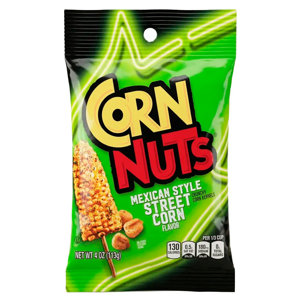 Corn Nuts Mexican Street Corn Single 4oz