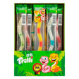 Trolli Exotic Mini Candy Snake 30 Pack in colorful packaging