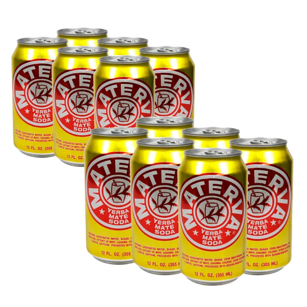 Materva 12oz - 24ct