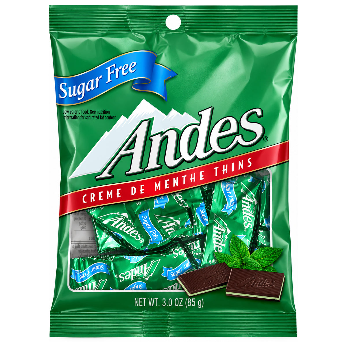 Andes Mints 3oz Peg