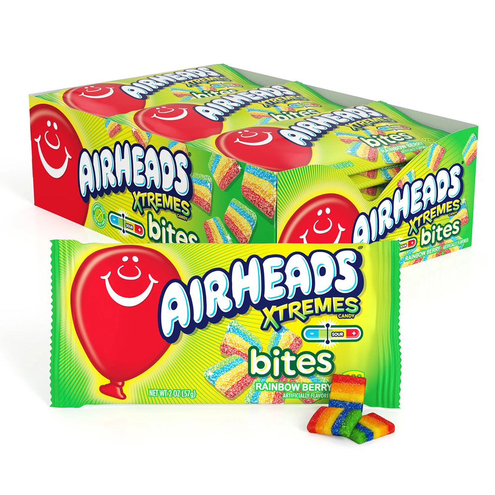 Airheads-Bites-Xtremes-Regular-Rainbow-Berry-2oz-18ct