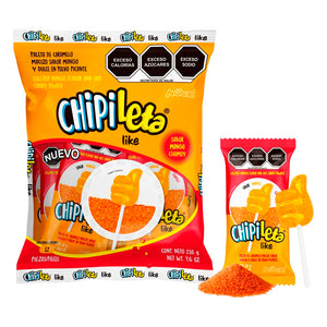Anahuac Chipileta Like Mango Flavor 12pc