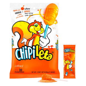 Anahuac-Chipileta-Orange-30pc