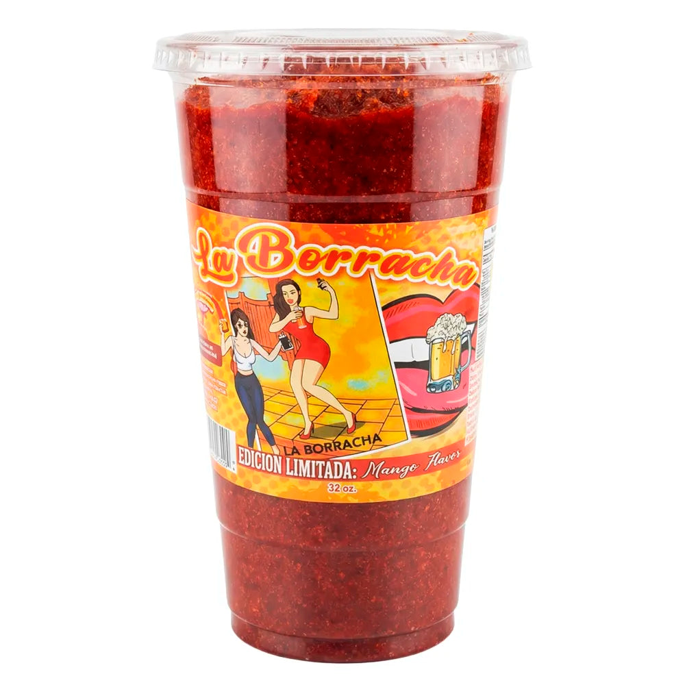 Antojo Mix Micheladas La Borracha Mango Y Chile 32oz