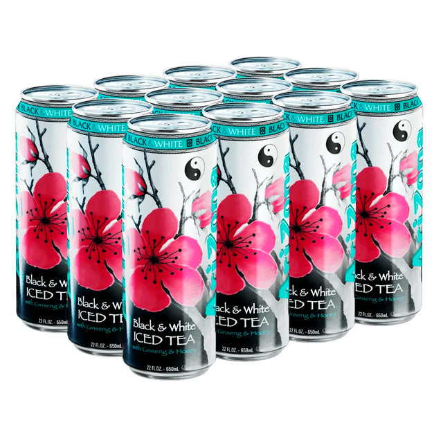 Arizona-Black-&-White-22oz-24ct