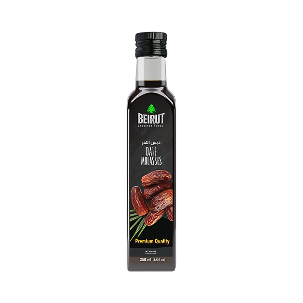 Beirut Carob Molasses Halawa 1lb