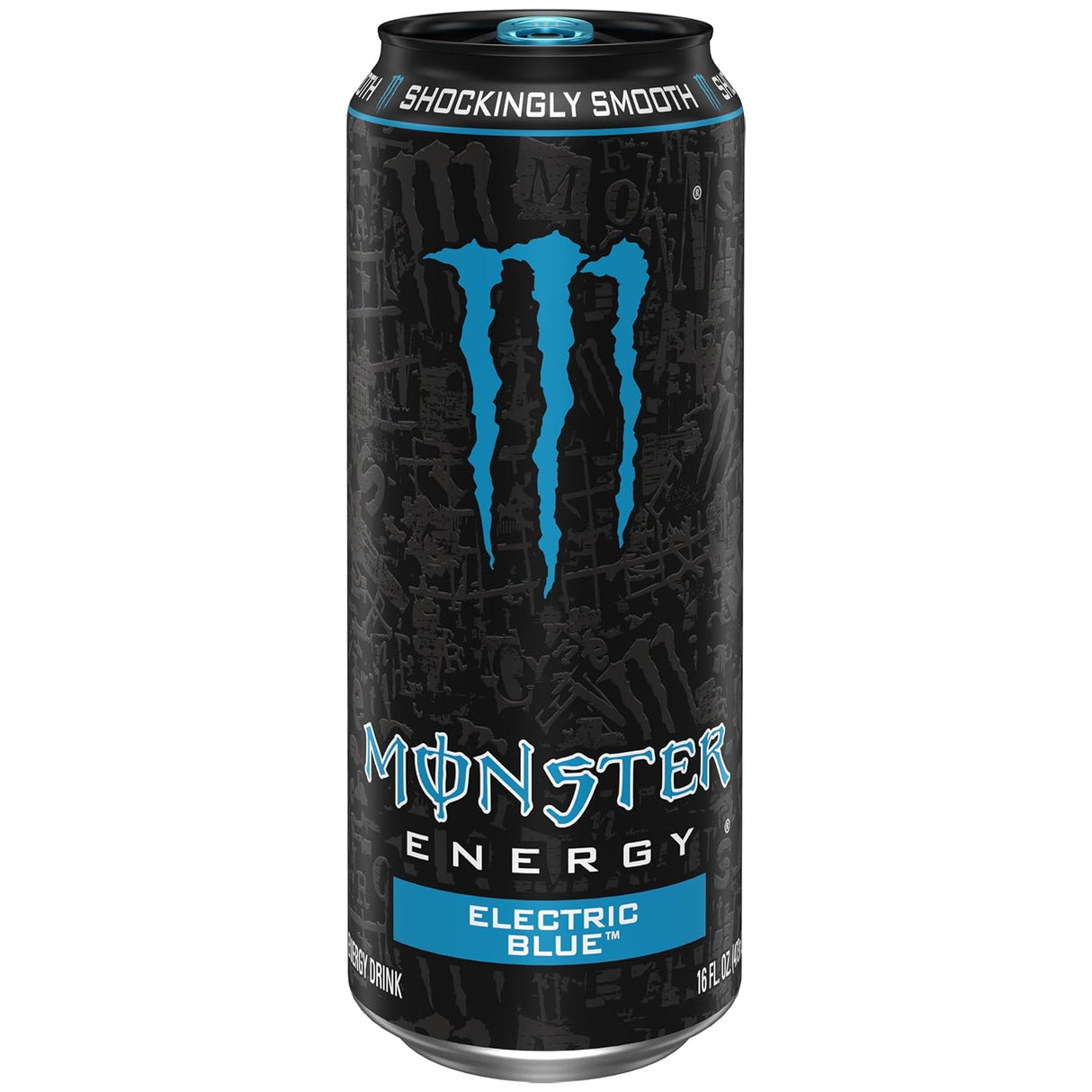 Monster Energy Electric Blue Zero Sugar 16oz - 24ct