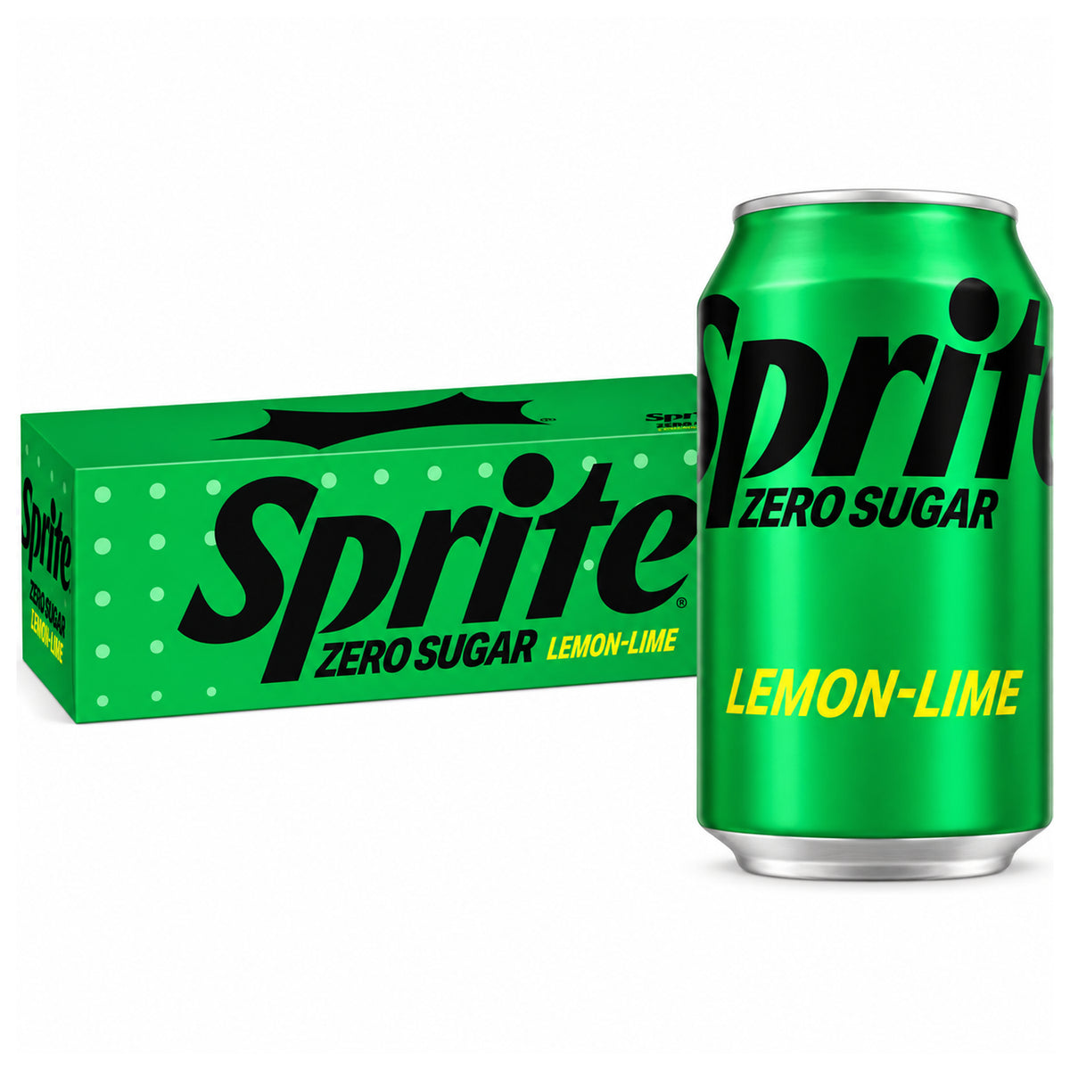 Sprite Zero Sugar 12oz Can - 12ct
