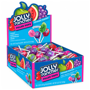 Jolly Rancher Original Chew Lollipop 56oz - 100ct