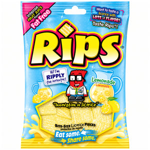 Rips Bites Lemonade 4oz - Single
