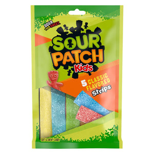 Sour Patch Kids Strips 3.5oz - Single