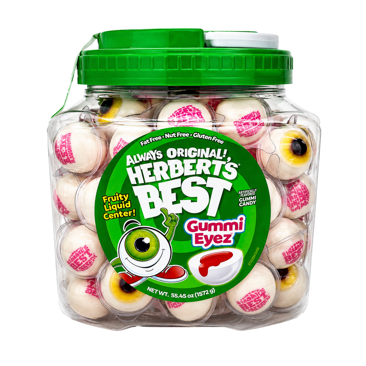 Efrutti Gummi Eyez - 85ct