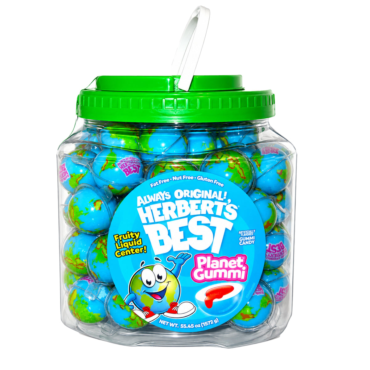 Efrutti Planet Gummi - 85ct