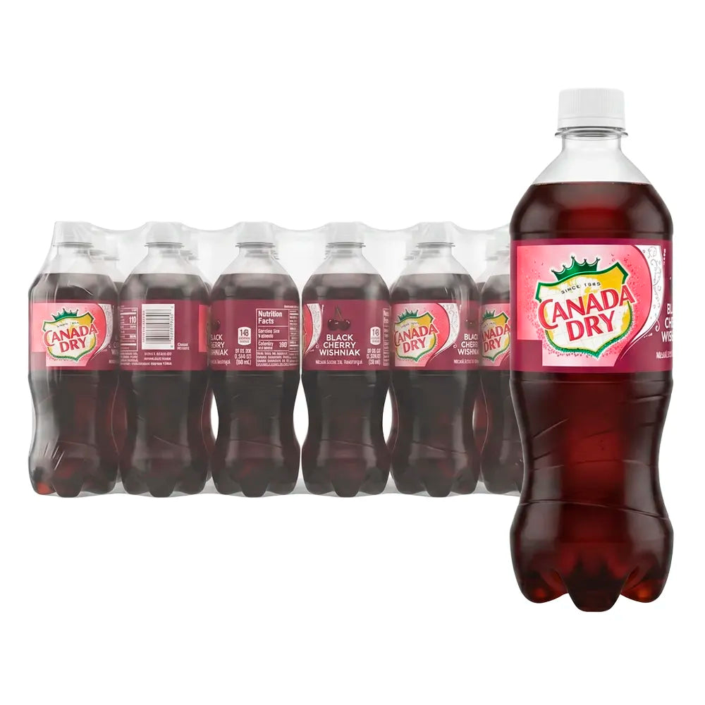Canada-Dry-Black-Cherry-Wishniak-Soda-20oz-24-Pack