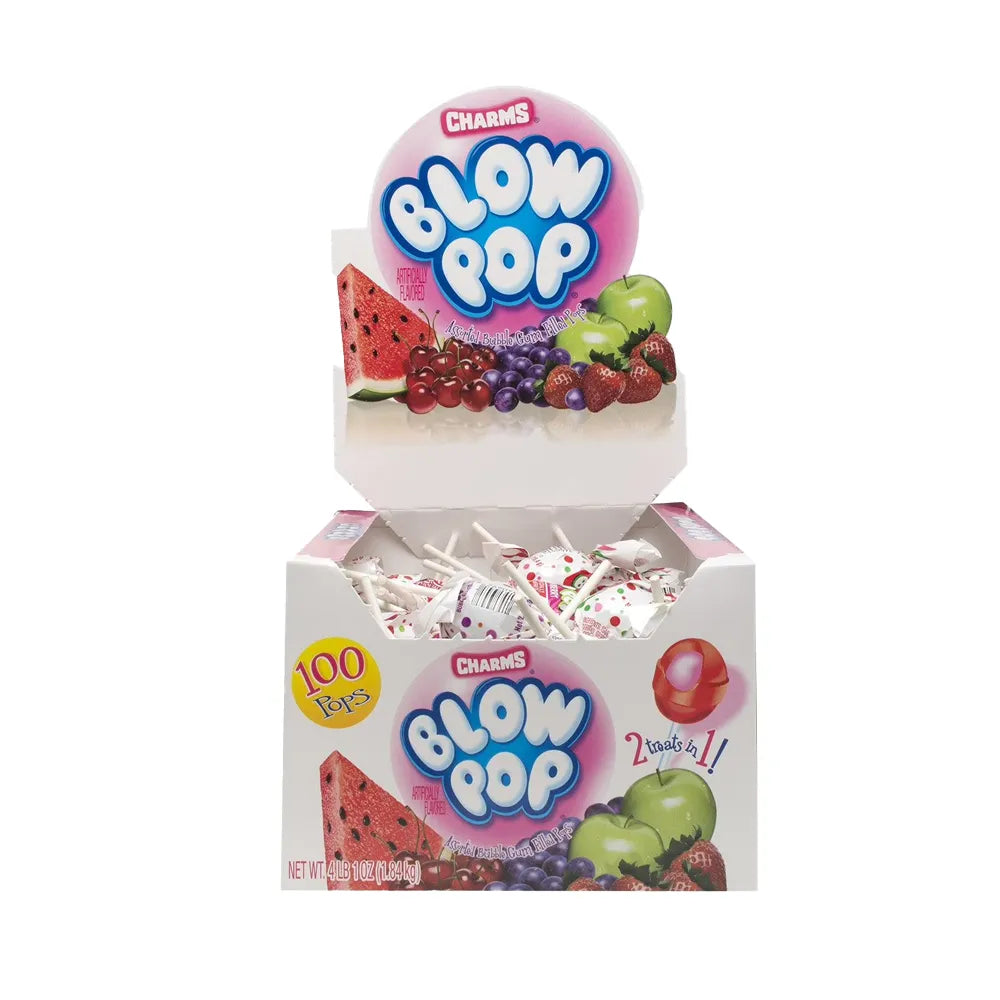 Charms-Blow-Pop-Assorted-0.65oz-100ct