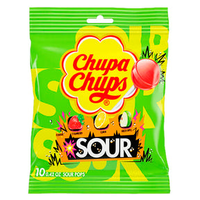 Chupa-Chups-Sour-Lollipops-0.42oz-10Pk