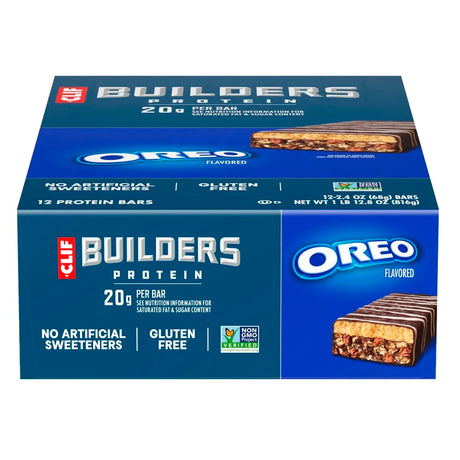 Clif-Bar-Builders-Oreo-Protein-Bars-2.4oz-12ct