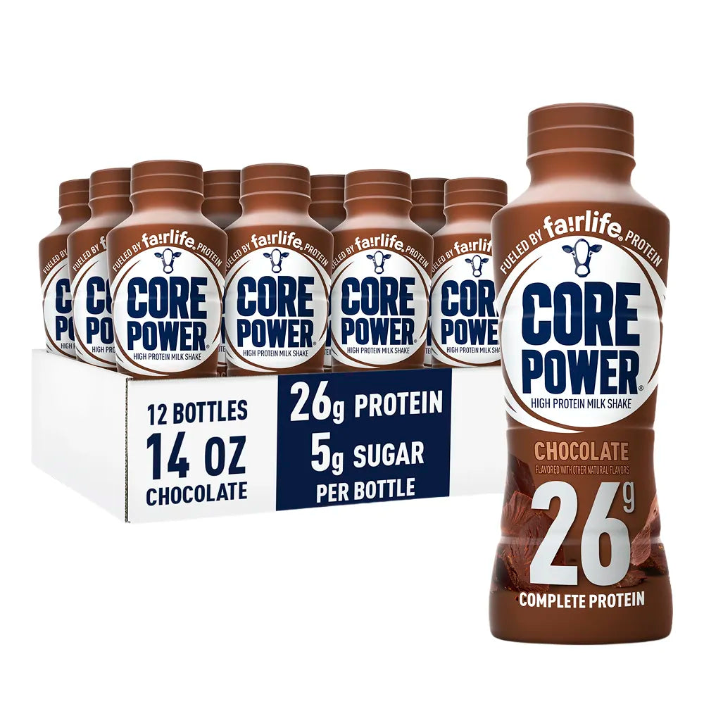 Core-Power-Chocolate-Protein-Drink-14oz-11-12ct