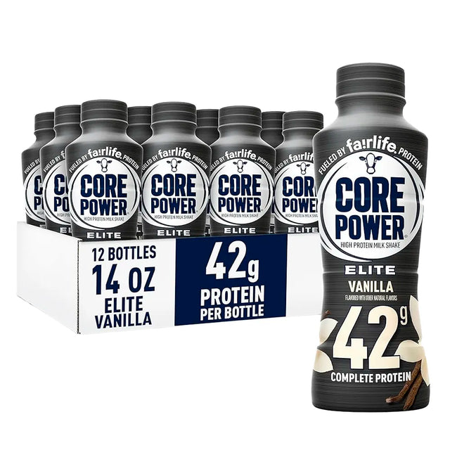 Core-Power-Elite-Vanilla-Protein-Drink-14oz-12ct