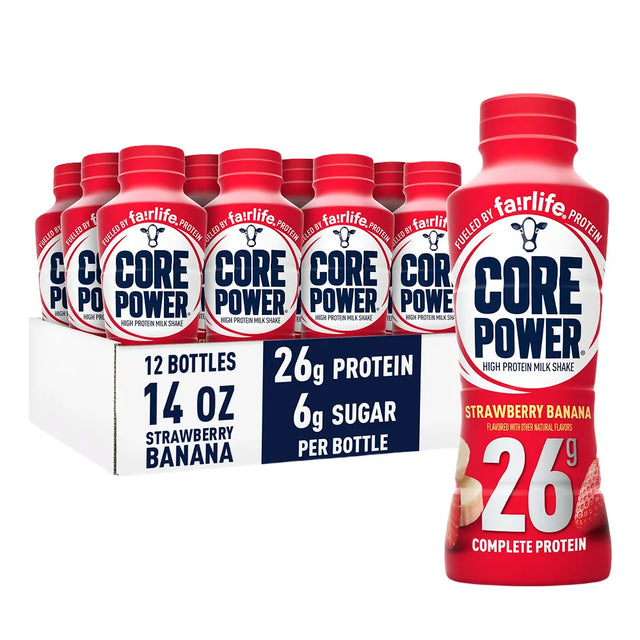 Core-Power-Strawberry-Banana-Protein-Drink-14oz-12ct