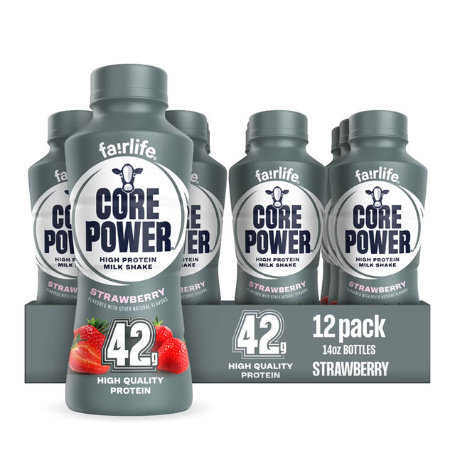 Core-Power-Strawberry-Fairlife-Protein-Drink-14oz-12ct