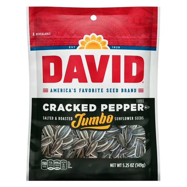 David-Black-Cracked-Pepper-Jumbo-Seeds-5.25oz-Single