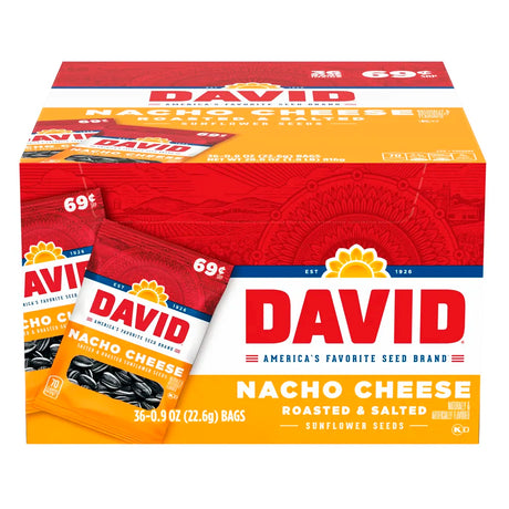 David-Seeds-Nacho-Cheese-0.9oz-36ct-Pack