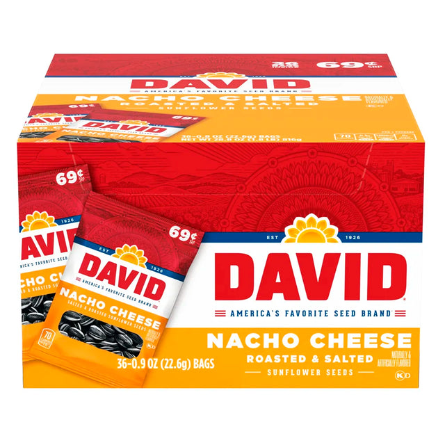 David-Seeds-Nacho-Cheese-0.9oz-36ct-Pack