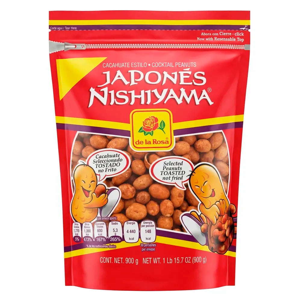 De La Rosa Japones Nishiyama 1Lb