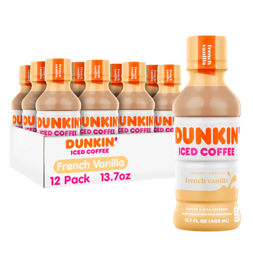 Dunkin'-Ice-Vanilla-13.7oz-12ct