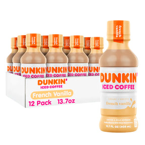 Dunkin'-Ice-Vanilla-13.7oz-12ct